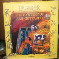 H. R. Giger : The Mystery Of San Gottardo