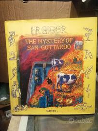 H. R. Giger : The Mystery Of San Gottardo