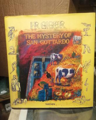 H. R. Giger : The Mystery Of San Gottardo