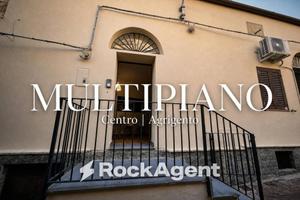 Appartamento di 111 m² con 4 locali a Agrigento