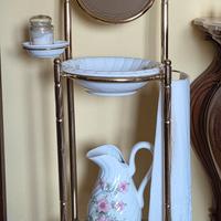Set lavabo antico 