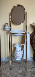 Set lavabo antico 