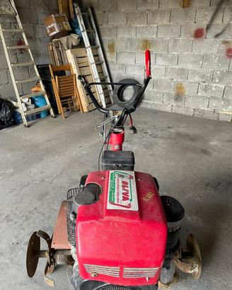 Motozappa