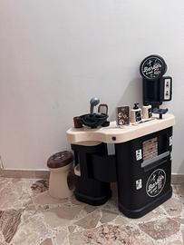 Set gioco barbiere