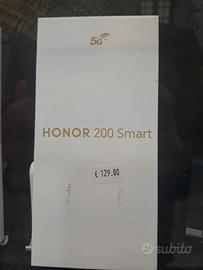 Honor 200 Smart Forest Green
