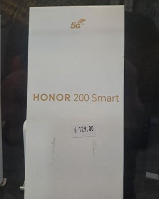 Honor 200 Smart Forest Green