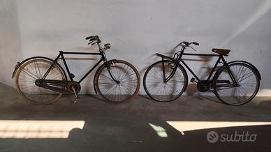 Biciclette bianchi vintage 