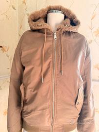 giubbino in double face