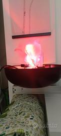 Bracere "virtual flame"