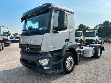 Telaio Mercedes Antos 18.35