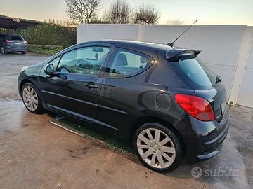 Peugeot 207 1.6 thp 150cv