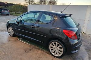Peugeot 207 1.6 thp 150cv