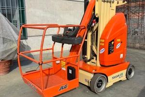 Piattaforma aerea usata JLG Toucan 10E