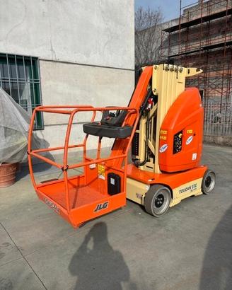 Piattaforma aerea usata JLG Toucan 10E