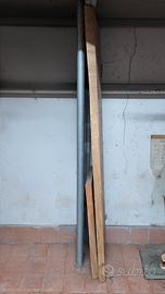 Tavoloni in legno massello 