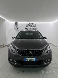 Peugeot 2008 (anno 2016)