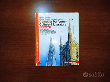 "Compact Performer Culture & Literature" M.Spiazzi