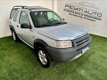 Land Rover Freelander 1.8 Hardback GPL AUTOCARRO