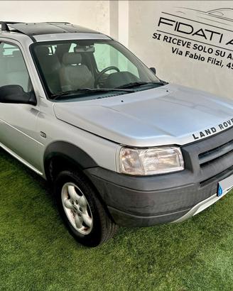 Land Rover Freelander 1.8 Hardback GPL AUTOCARRO
