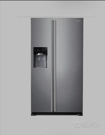 SAMSUNG - Frigorifero Americano Side By Side