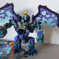 Lego 70356 colosso di pietra
