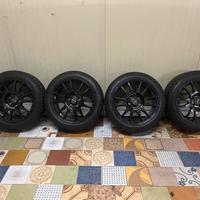 KIT GOMME E CERCHI INVERNALI YARIS GR