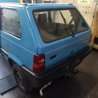 Ricambi Fiat Panda 4x4 anno 1989