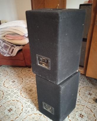 Casse Yamaha