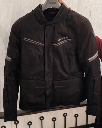 Giacca moto inverno/autunno Revit Outback 3