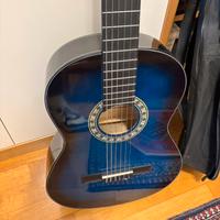 Chitarra classica Roling’s CH 369-BLS