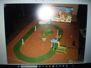 GIOCO GRAND PRIX corsa cavalli (2 corsie)