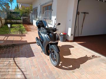 Honda SH 150i ABS e Controllo di trazione