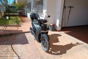 Honda SH 150i ABS e Controllo di trazione
