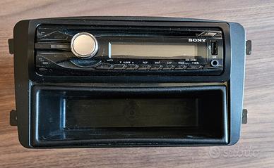 Autoradio Sony CDX-GT40U