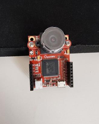 OpenMV Cam H7 – Fotocamera per Visione Artificiale