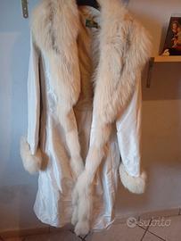 pelliccia vera 