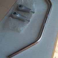 Manubrio più rider moto custom