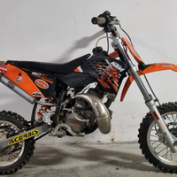 KTM 50 Sx