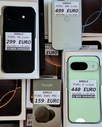 Google pixel 9 128gb