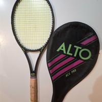 Racchetta da tennis Alto Ace Pro con custodia