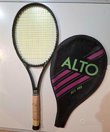 Racchetta da tennis Alto Ace Pro con custodia