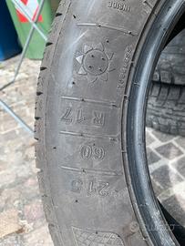 Gomme 215/60/R17 96H estive Kleber