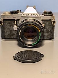 Pentax ME Super, reflex 35 mm