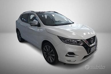 Nissan Qashqai 1.3 dig-t Tekna+ 140cv c/lane ...