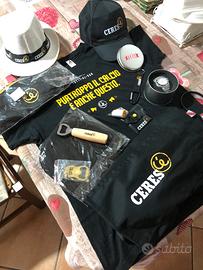 CERES GADGET RARI NUOVI