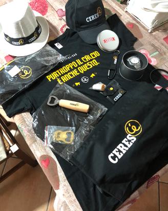 CERES GADGET RARI NUOVI