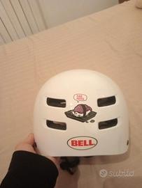 Casco BMX Bell faction signature Dave Mirra