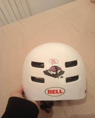Casco BMX Bell faction signature Dave Mirra