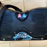 Carrello per attacco con passeggino