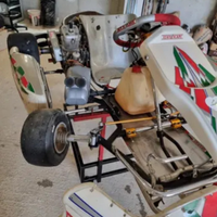 Go Kart 125 usato